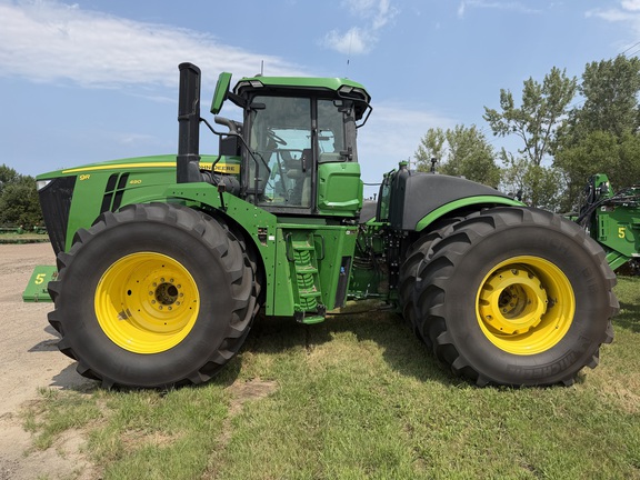 2025 John Deere 9R 490 - Photo3