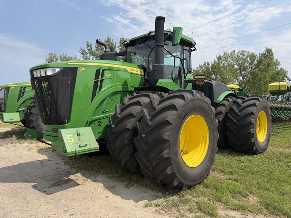  John Deere 9R 490