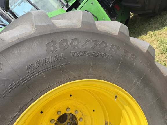2025 John Deere 9R 490 - Photo9