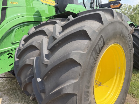 2025 John Deere 9R 490 - Photo10
