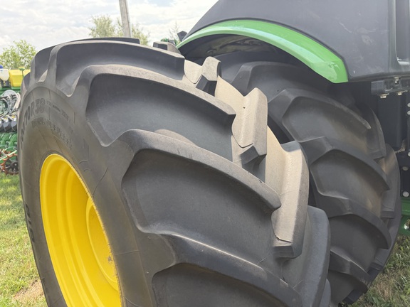 2025 John Deere 9R 490 - Photo12