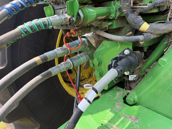 2025 John Deere 9R 490 - Photo22