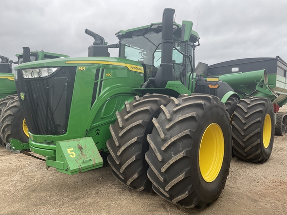  John Deere 9R 490