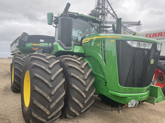 2025 John Deere 9R 490 - Photo3