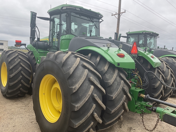 2025 John Deere 9R 490 - Photo4