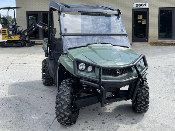 2025 John Deere XUV590M-3