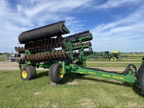 2022 John Deere 2680H | Disks | MachineFinder