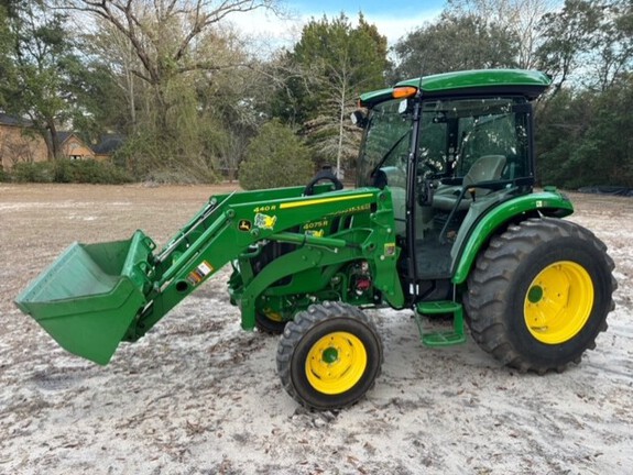 2024 John Deere 4075R-4