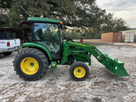 2024 John Deere 4075R-6
