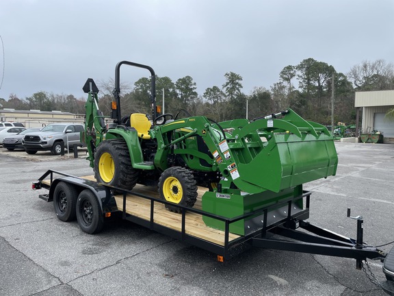 2026 John Deere 3038E-6