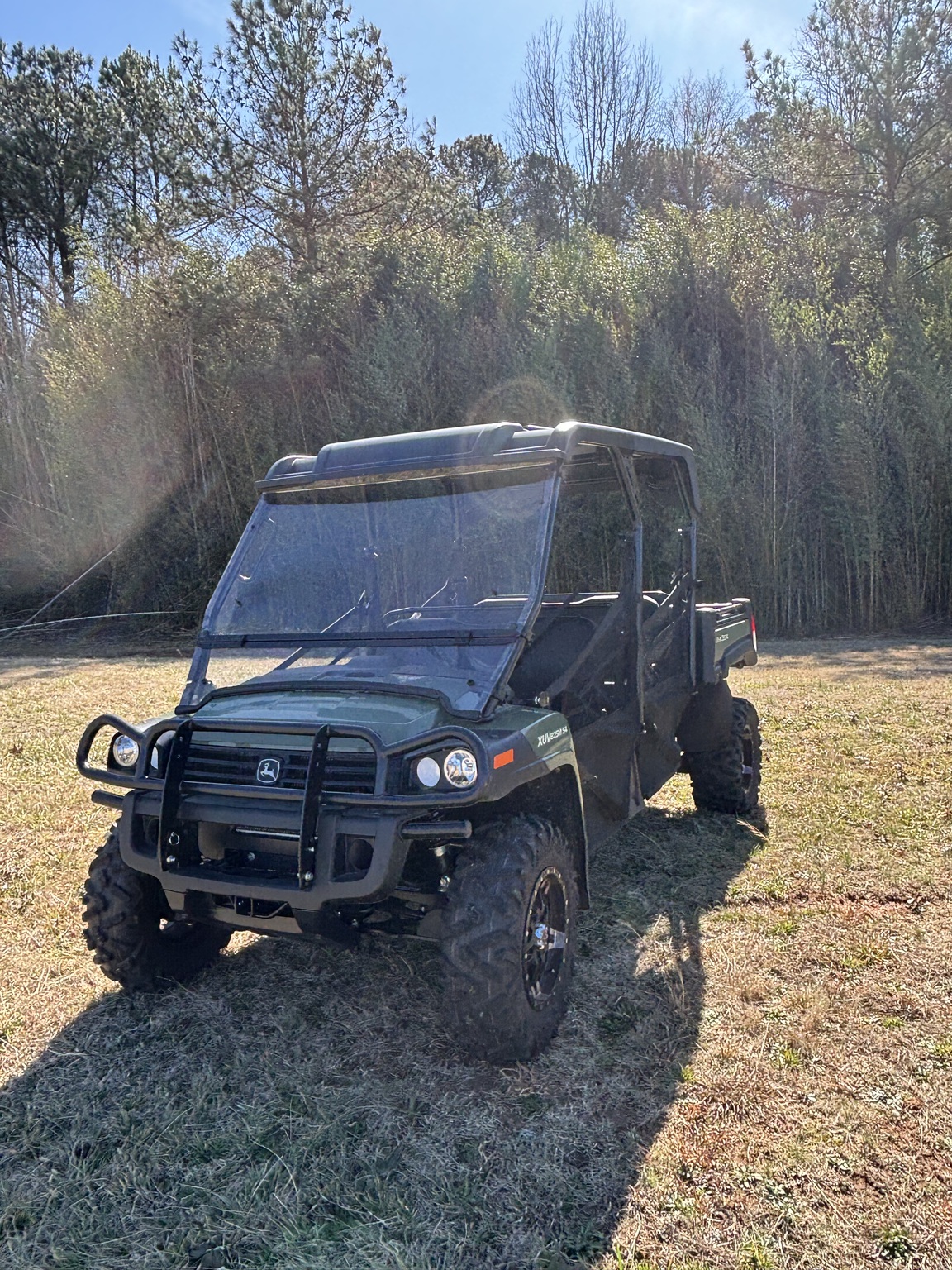 2025 John Deere XUV 825M Image 1
