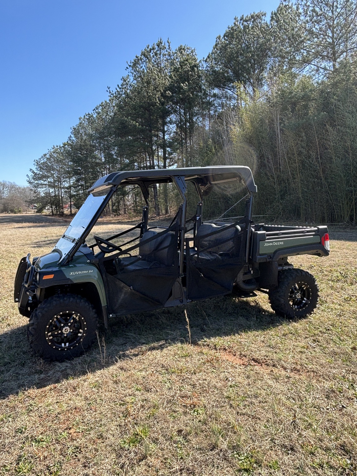 2025 John Deere XUV 825M Image 10