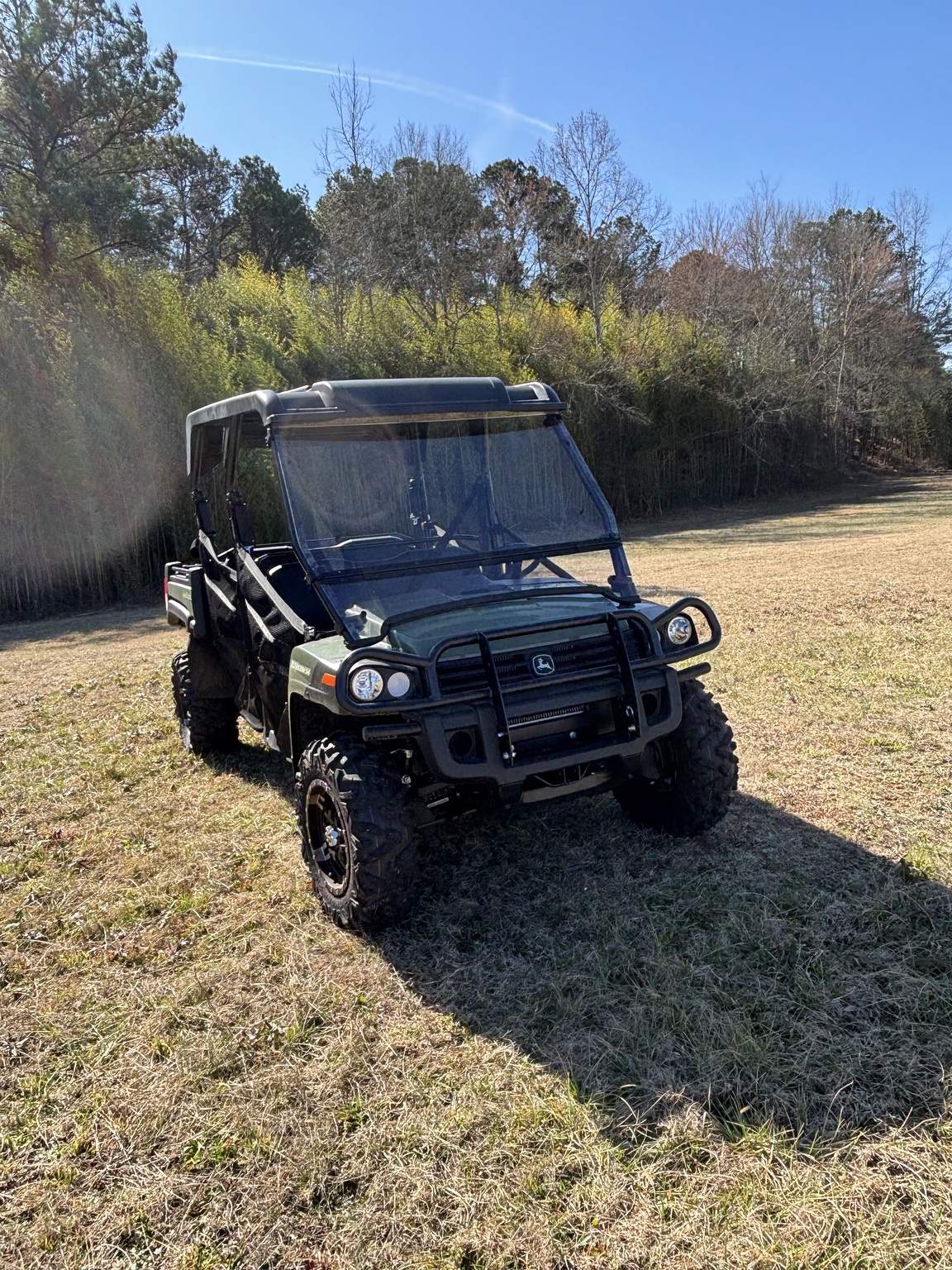 2025 John Deere XUV 825M Image 8