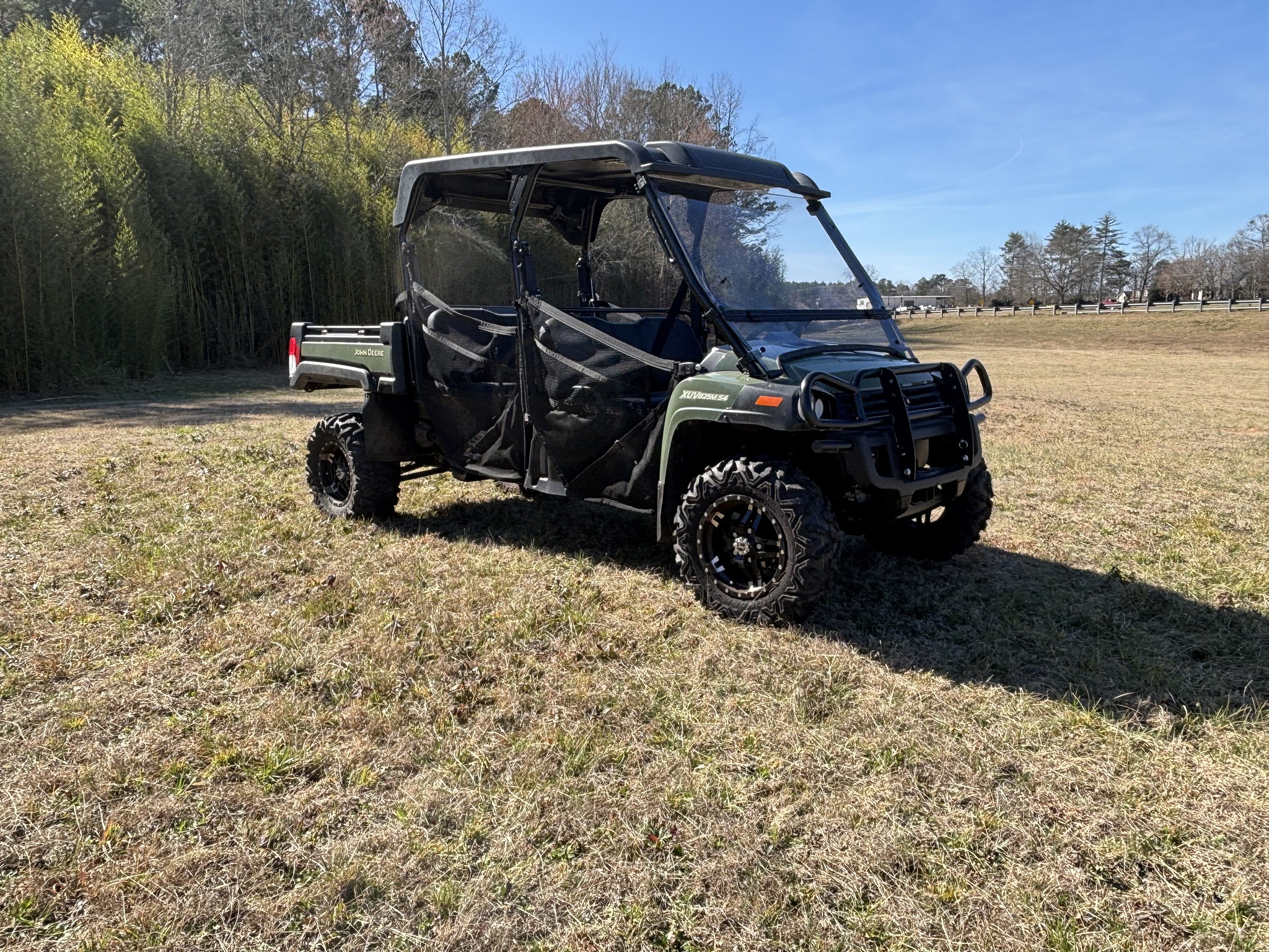 2025 John Deere XUV 825M Image 7