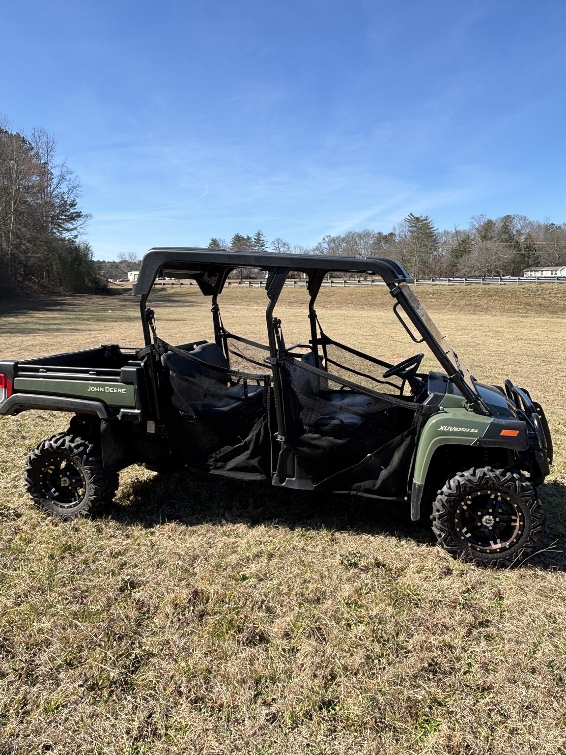 2025 John Deere XUV 825M Image 11