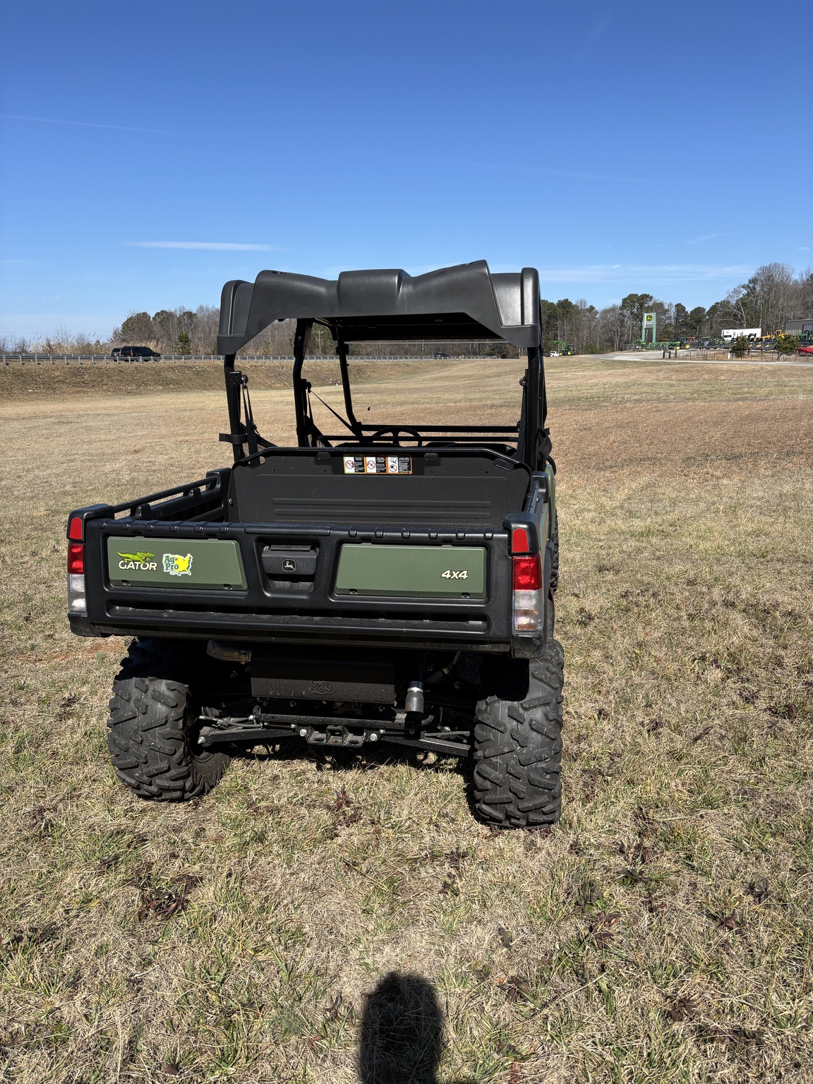 2025 John Deere XUV 825M Image 9