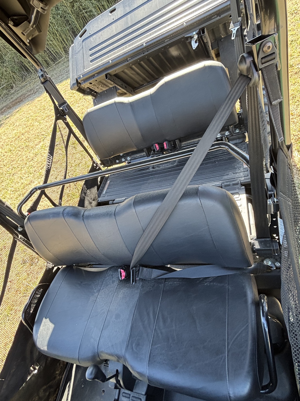 2025 John Deere XUV 825M Image 6