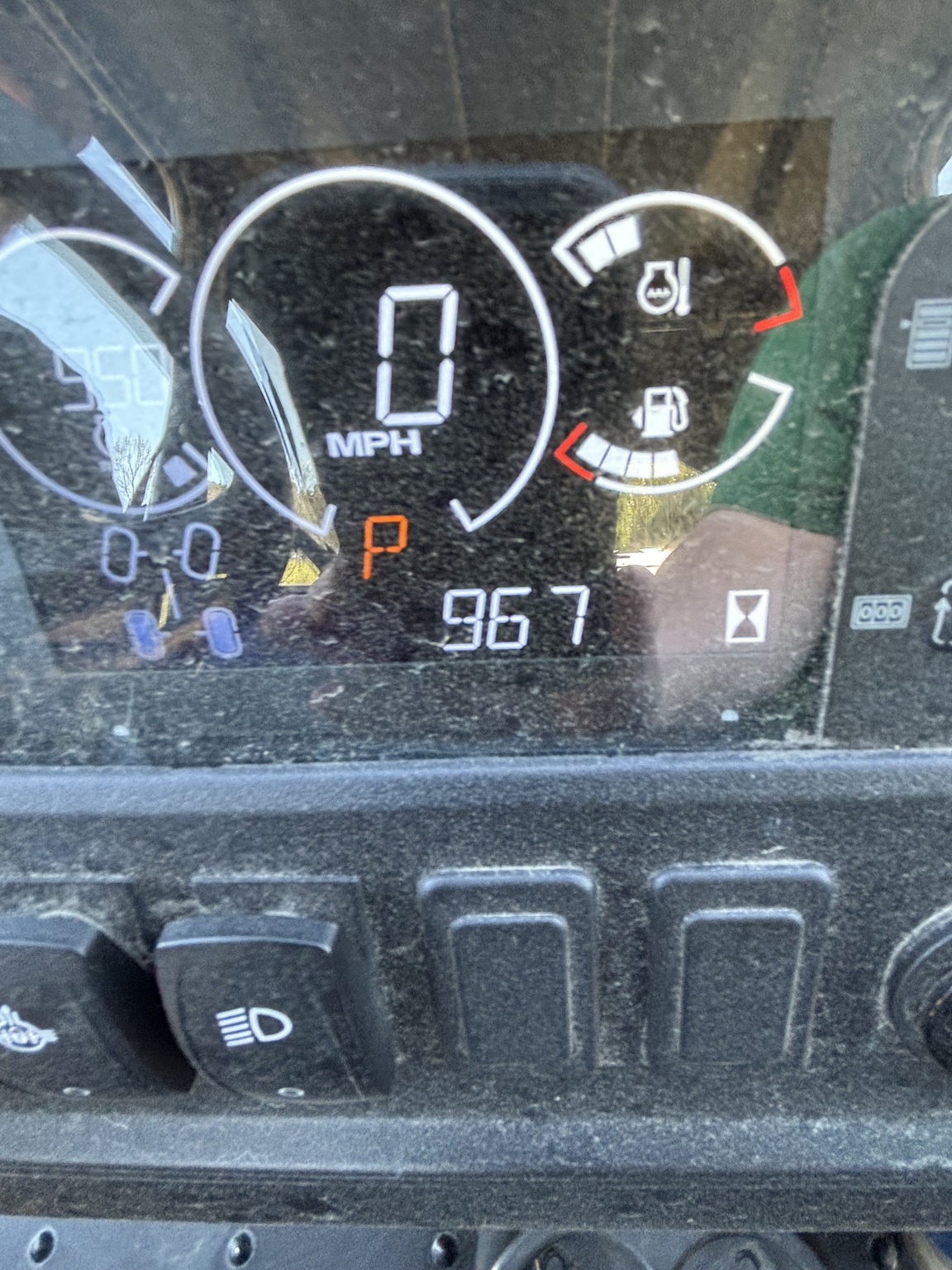 2025 John Deere XUV 825M Image 3