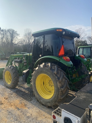 2023 John Deere 5100E Photo 7