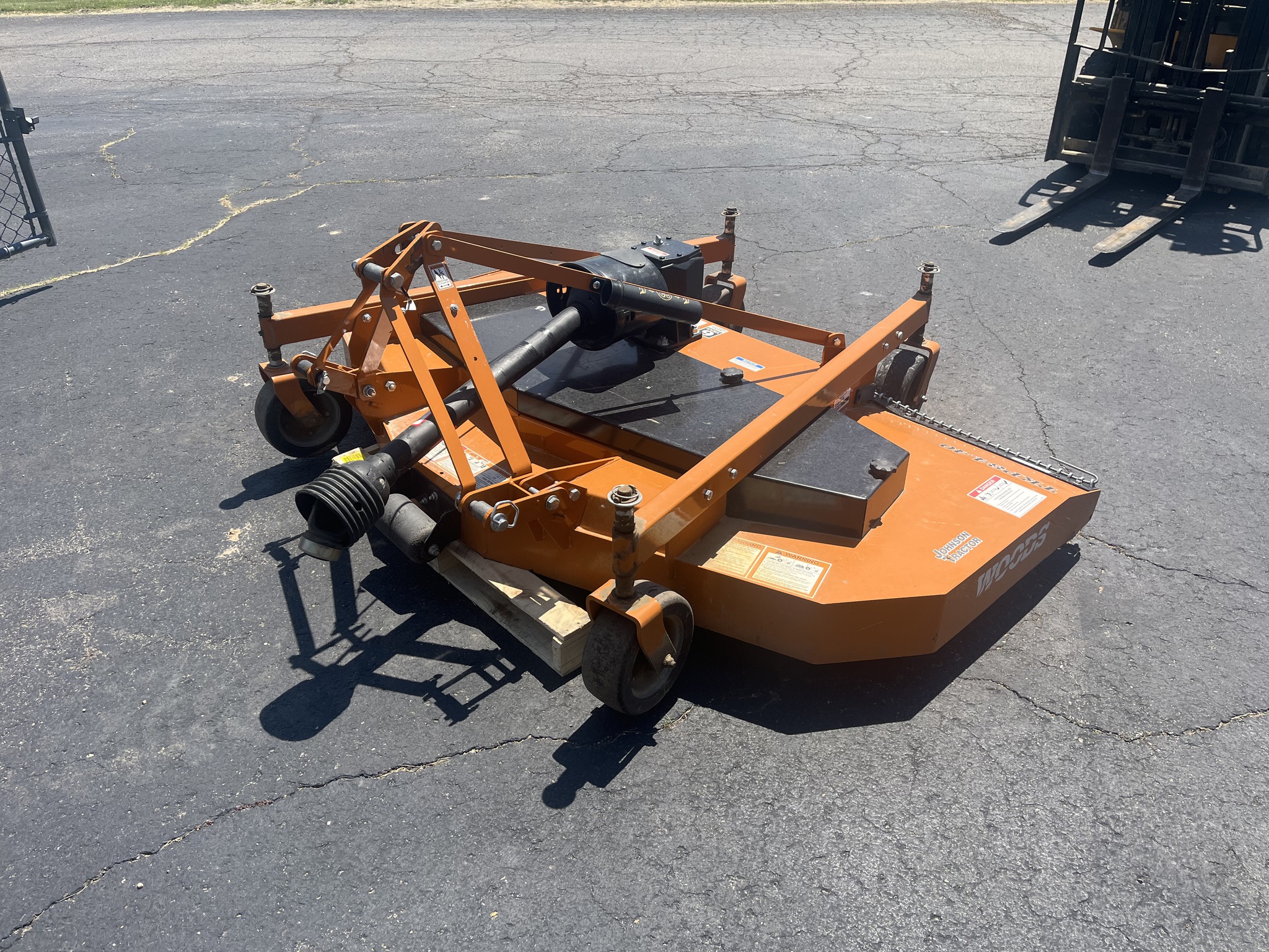  2023 Woods TKP84.40 at Heritage Tractor in Princeton, IL