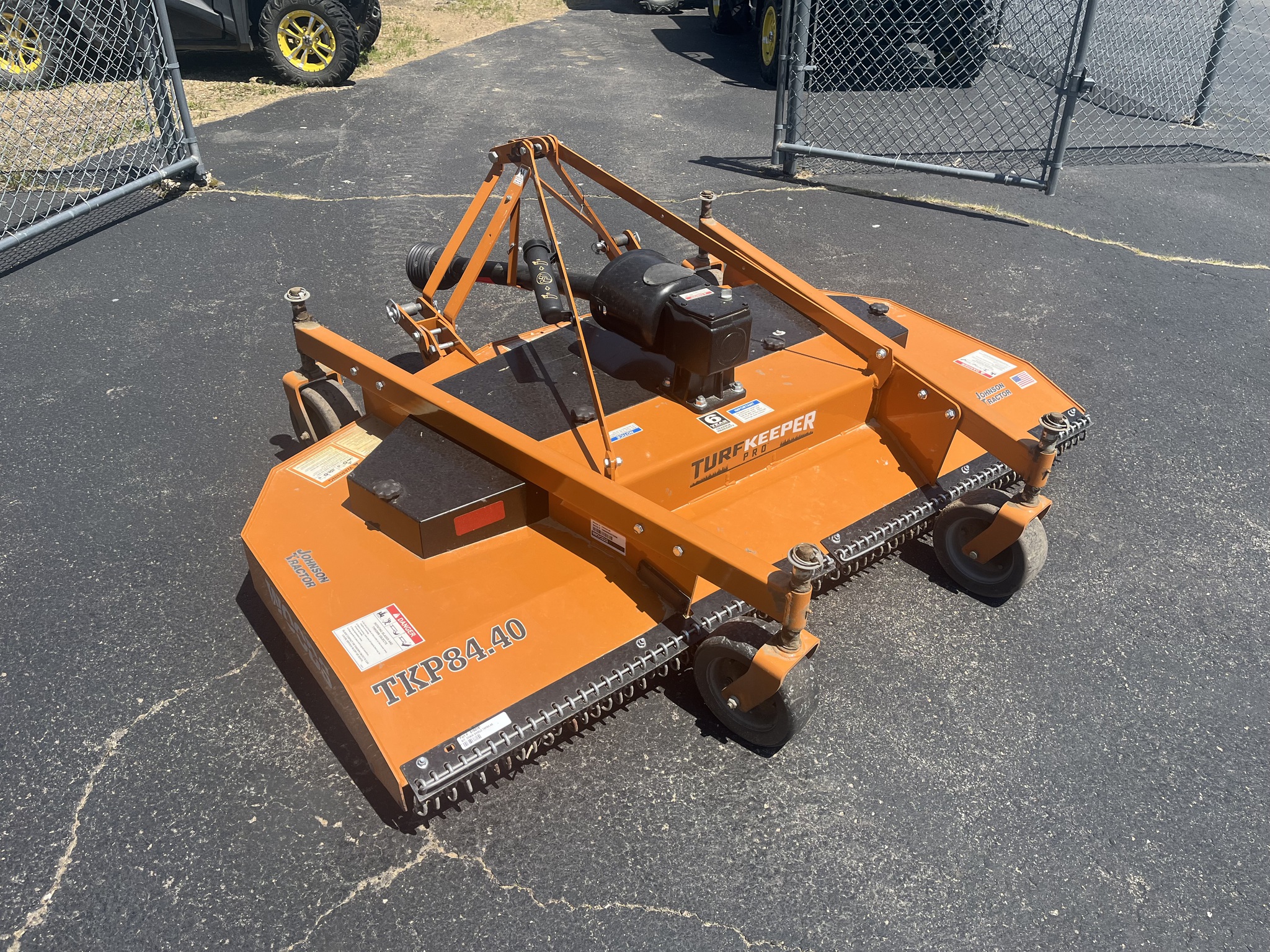  2023 Woods TKP84.40 at Heritage Tractor in Princeton, IL
