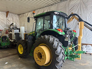 Photo of 2023 John Deere 6110M