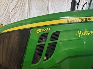 Photo of 2023 John Deere 6110M