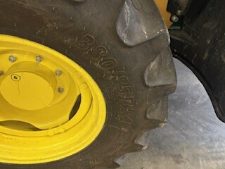 Photo of 2023 John Deere 6110M