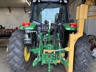 Photo of 2023 John Deere 6110M