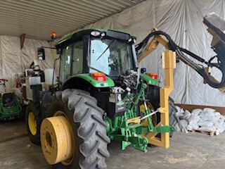 Photo of 2023 John Deere 6110M