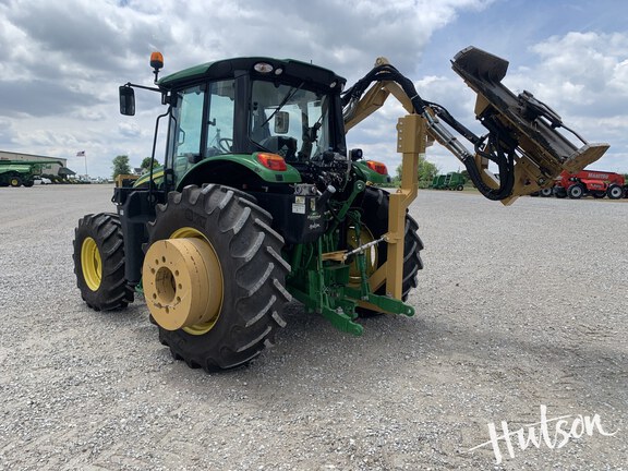 Photo of 2023 John Deere 6110M