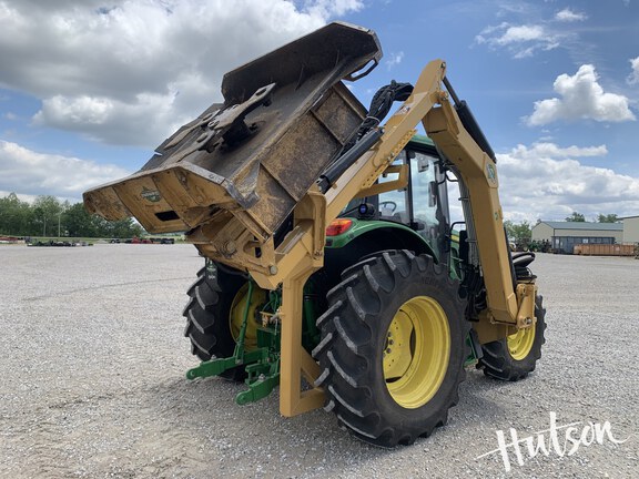 Photo of 2023 John Deere 6110M