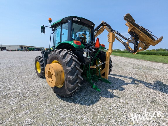 Photo of 2023 John Deere 6110M