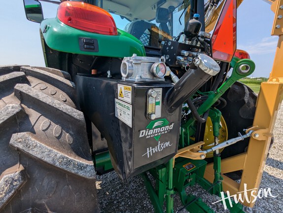 Photo of 2023 John Deere 6110M