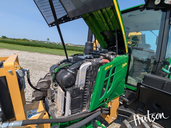 Photo of 2023 John Deere 6110M