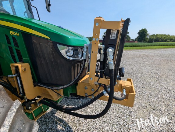 Photo of 2023 John Deere 6110M