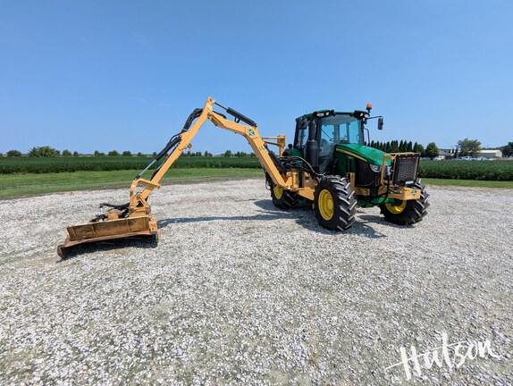 Photo of 2023 John Deere 6110M