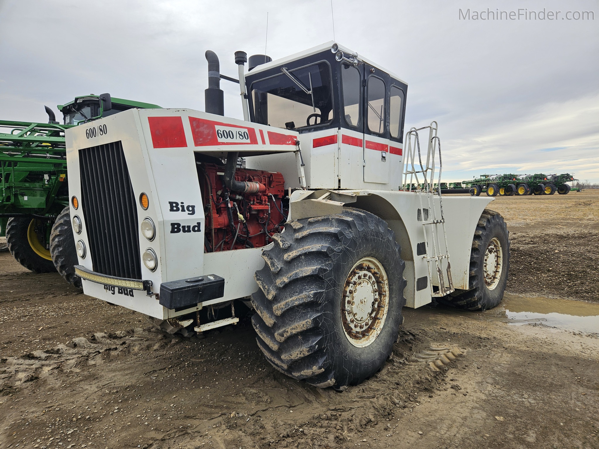 その他 Big Bud 4 L 1979 BIG BUD 600/80 | Articulated 4WD Tractors | MachineFinder