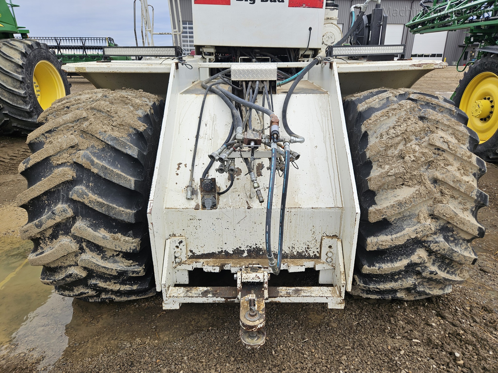 1979 BIG BUD 600/80 | Articulated 4WD Tractors | MachineFinder
