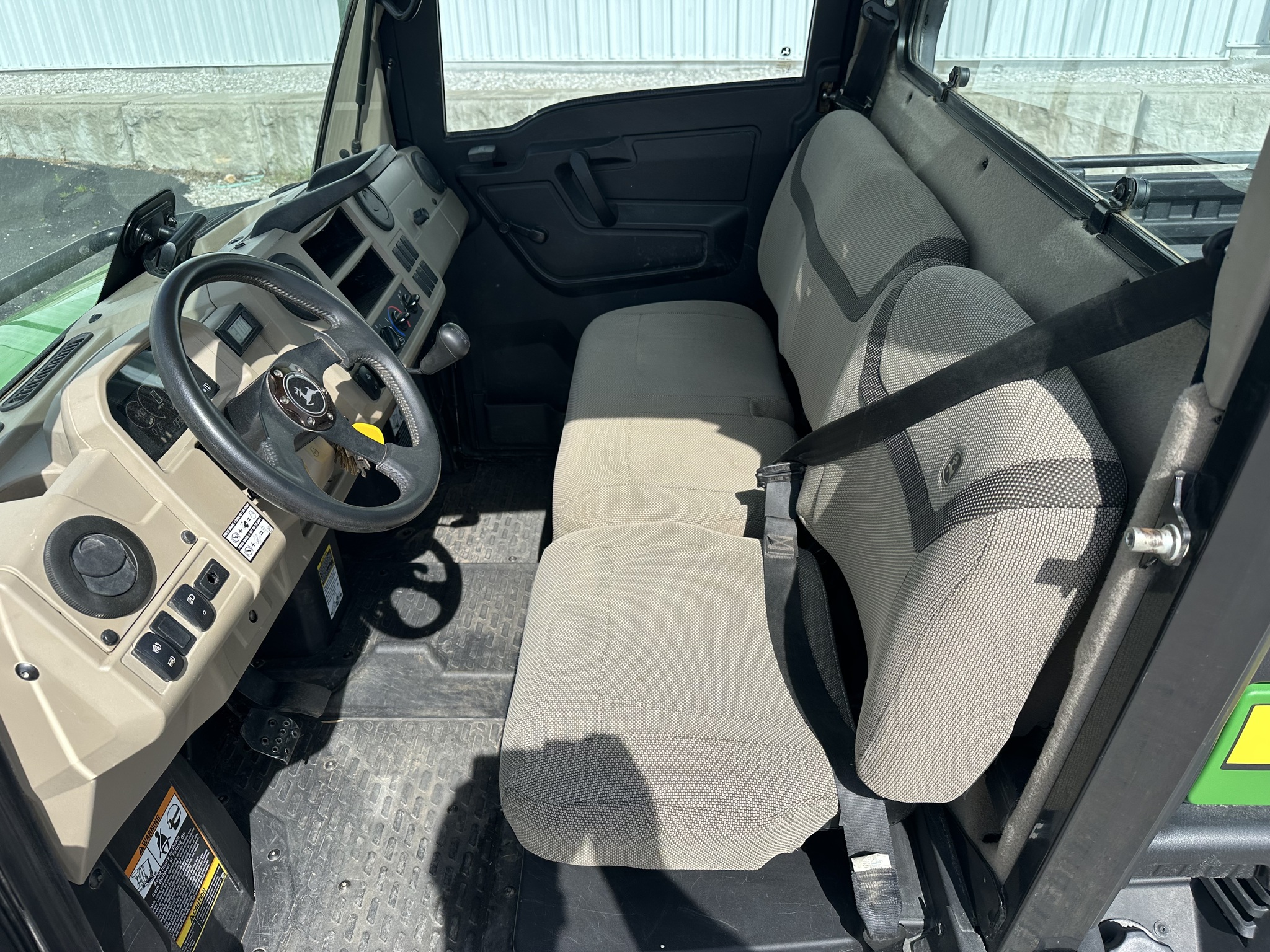  2023 John Deere XUV 835R at Heritage Tractor in Joplin, MO