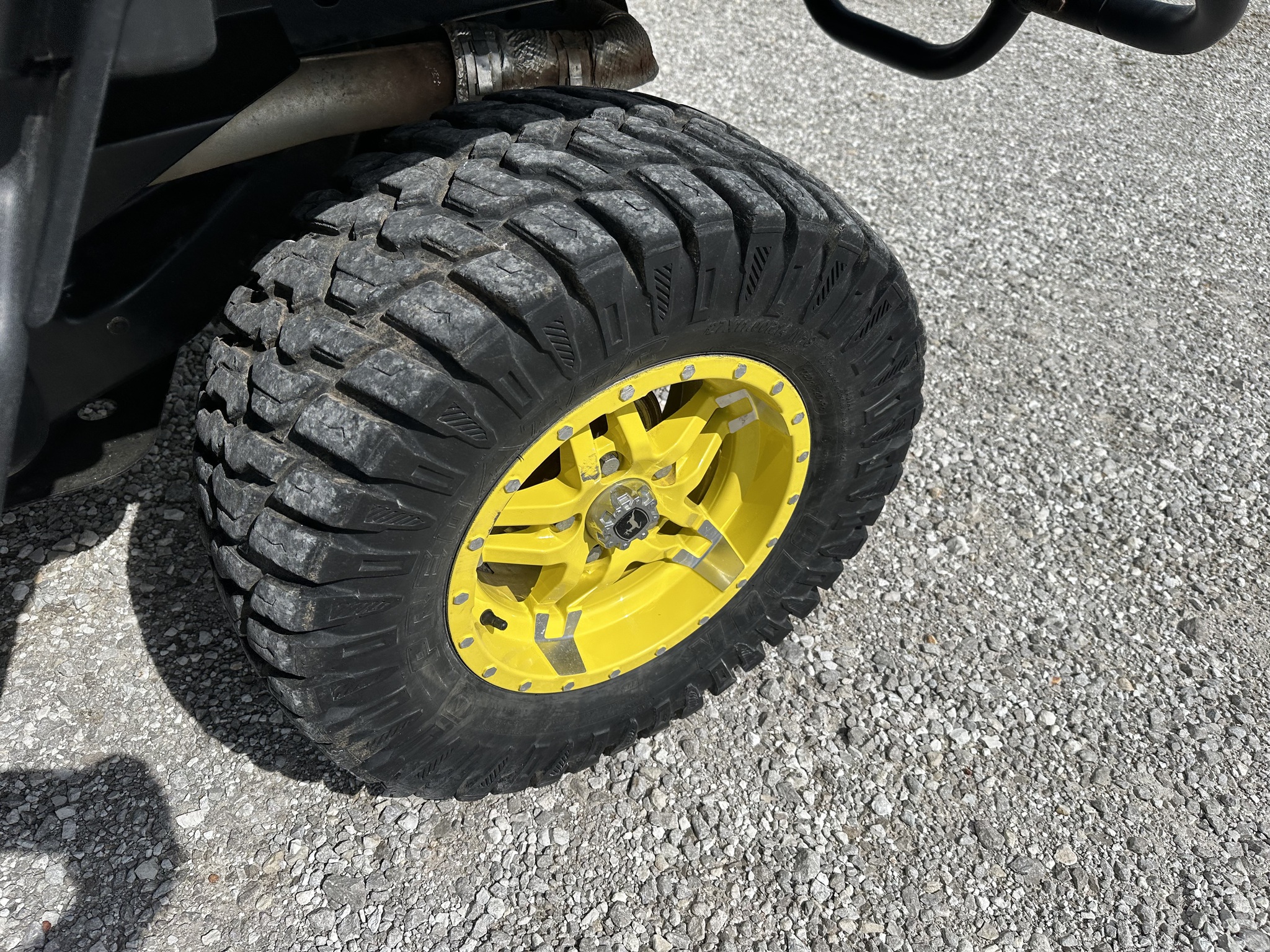  2023 John Deere XUV 835R at Heritage Tractor in Joplin, MO