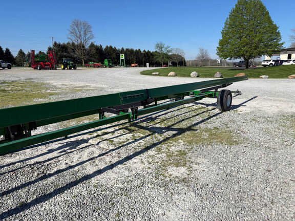 Used -- Unverferth AWS-48 Header carts at Koenig Equipment in Urbana, OH - Photo3