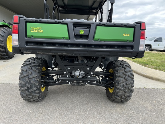 2025 John Deere XUV 855D S4
