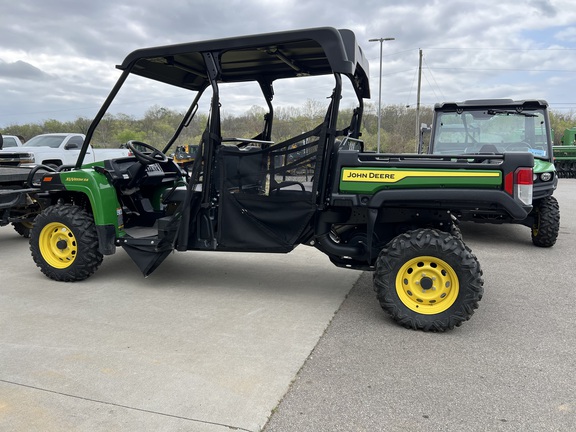 2025 John Deere XUV 855D S4