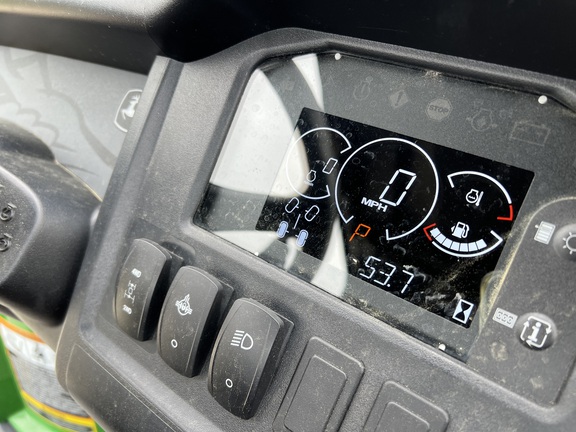 2025 John Deere XUV 855D S4