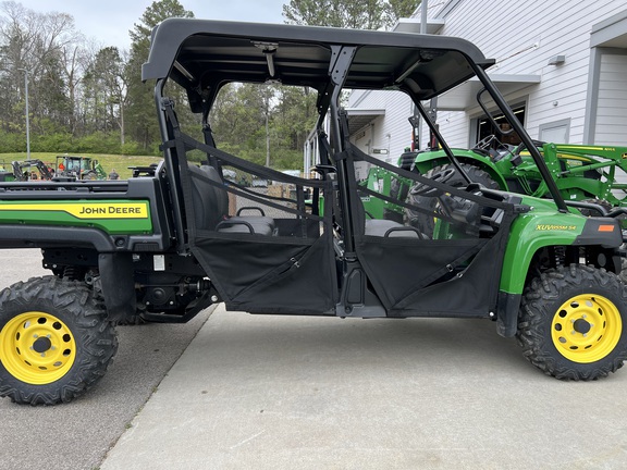 2025 John Deere XUV 855D S4