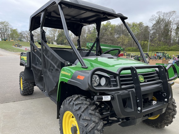 2025 John Deere XUV 855D S4