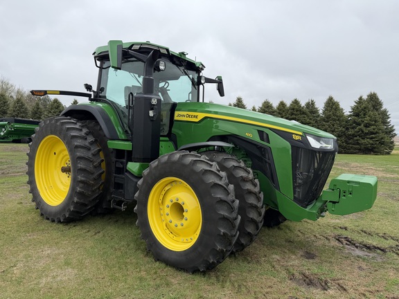 2023 John Deere 8R 410 - Photo1