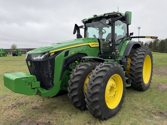 2023 John Deere 8R 410 - Photo7