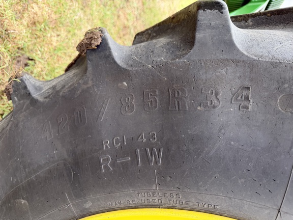 2023 John Deere 8R 410 - Photo9